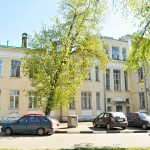 Вторая Градская больницф - хирургический корпус