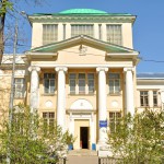 Вторая Градская больницф - хирургический корпус
