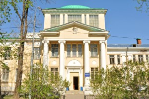 Вторая Градская больницф - хирургический корпус
