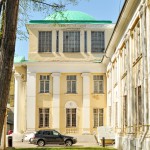 Вторая Градская больницф - хирургический корпус