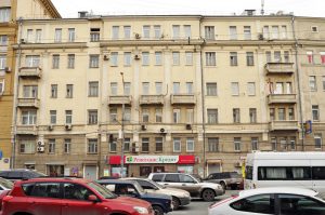 Дом жилой
