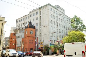 Дом жилой