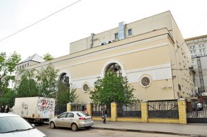 Замоскворецкий узел связи