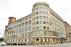 Конструкторский отдел ЦАГИ