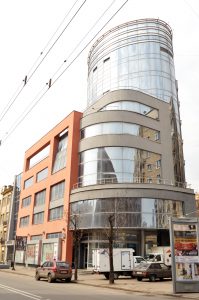 Административно-офисное здание