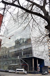 Административное здание