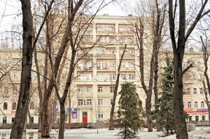 Дом жилой