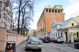 Жилой дом 'Дворянское гнездо'