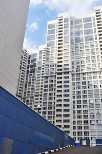 Жилой комплекс 'Аэробус'