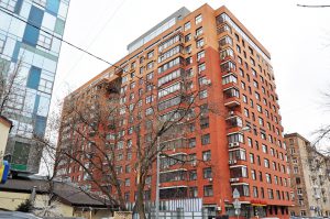 Жилой комплекс 'Панорама'