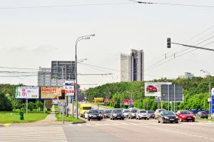 Жилой комплекс 'Парк-Плейс'