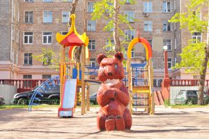 Жилые дома