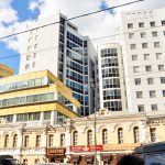 Комплекс административных зданий 'МосЭНКА-ПАРК-Тауэрс'