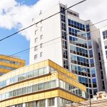 Комплекс административных зданий 'МосЭНКА-ПАРК-Тауэрс'