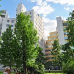 Комплекс административных зданий 'МосЭНКА-ПАРК-Тауэрс'
