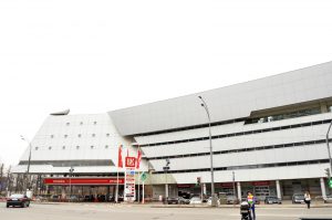 Многофункциональный гаражный комплекс