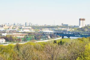 Московский Международный Деловой Центр 'Москва-Сити'