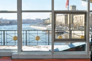 Пешеходный мост Богдана Хмельницкого