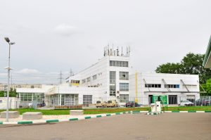Центр продаж и обслуживания автомобилей Subaru